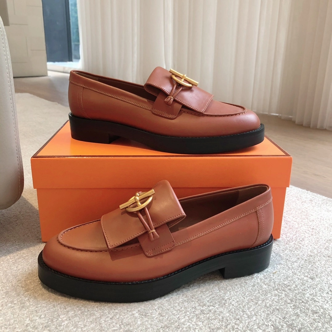 COCO-- H5r75s H241143Z A33 cowhide Heel height：2.5CM item:E-X002C2303